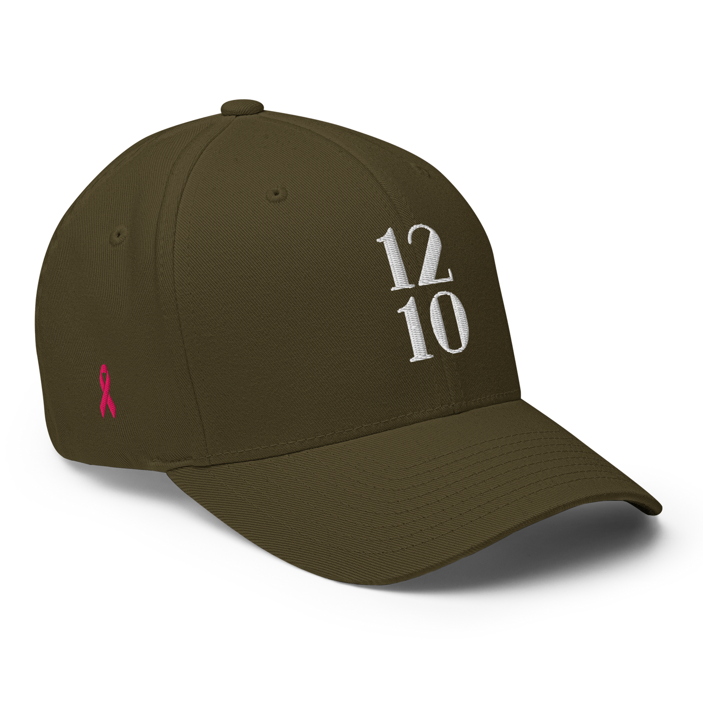 Green 1210 Awareness Cap