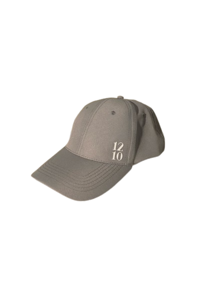 Grey 1210 Golf Cap (5% of ALL profit goes to mental health charity MIND)