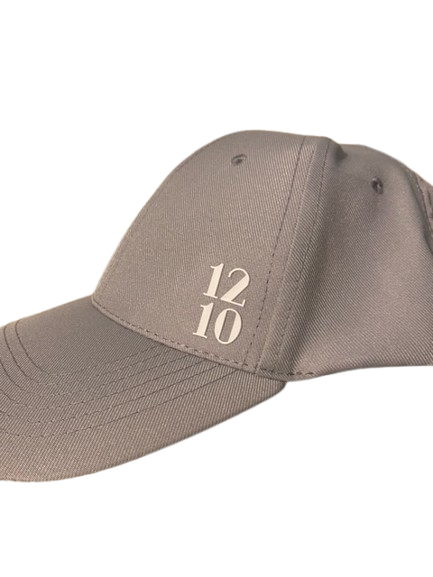 Grey 1210 Golf Cap (5% of ALL profit goes to mental health charity MIND)