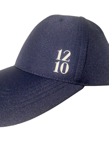 Navy 1210 Golf Cap (5% of ALL profit goes to mental health charity MIND)